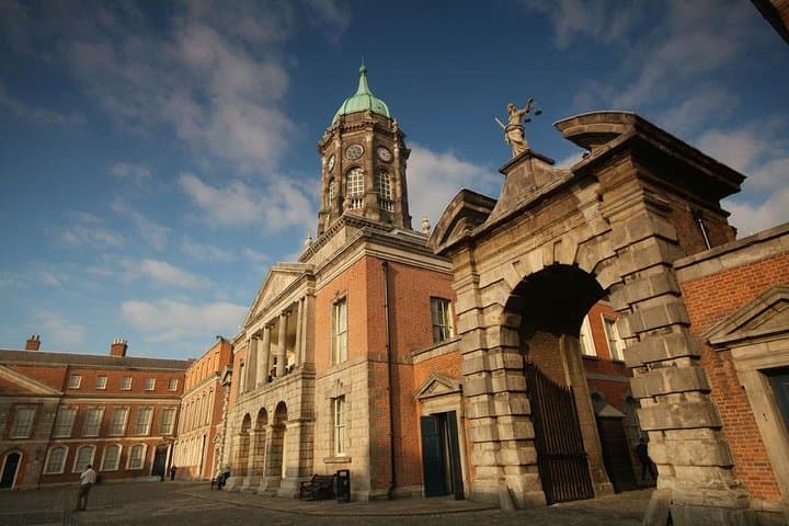 London to Dublin by Ferry and Rail: Slow-Travel Rail & Ferry Trip photo 3