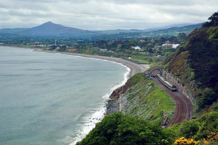 London to Dublin by Ferry and Rail: Slow-Travel Rail & Ferry Trip photo 1