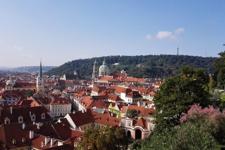 Prague Private Minivan Tour: 3-Hour City Highlights with Guide photo 2