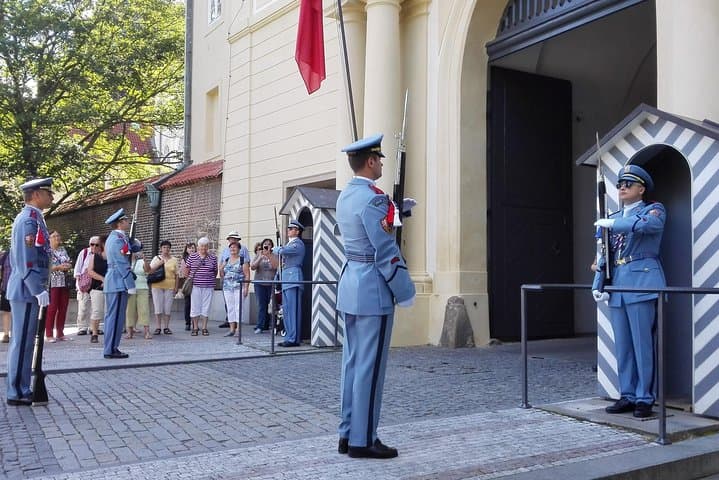 Private Prague Castle Tour with Local Czech Guide — St. Vitus, Royal Palace & Golden Lane photo 5