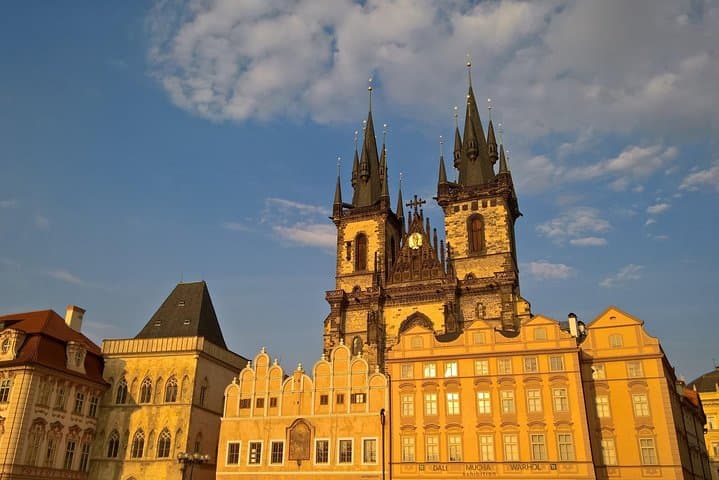 Prague Private Evening Photo Tour: Sunset and Night Viewpoints photo 4