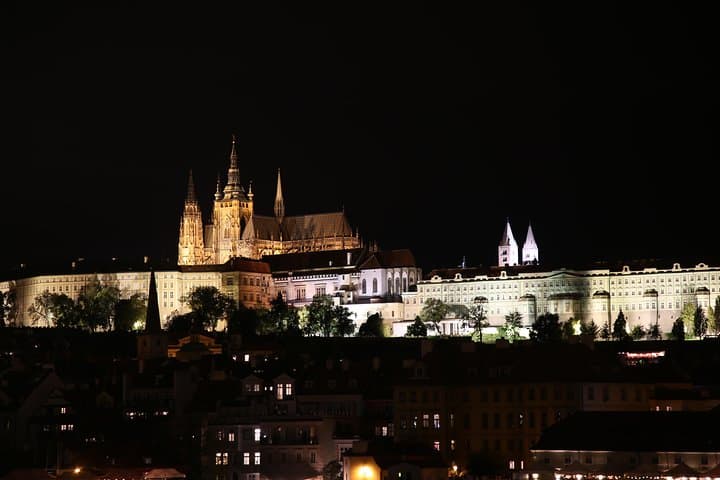 Prague Private Evening Photo Tour: Sunset and Night Viewpoints photo 5