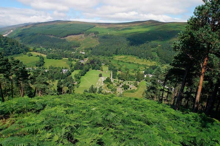 Wicklow Mountains Rail Tour: Avoca & Glendalough Day Trip from Dublin photo 4