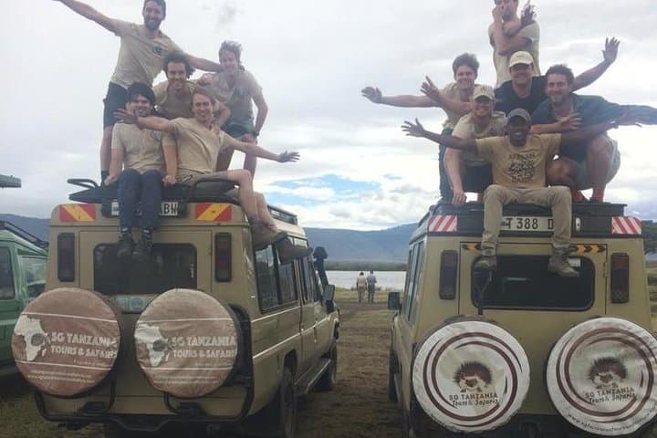 3-Day Northern Tanzania Safari: Lake Manyara, Ngorongoro & Tarangire photo 2