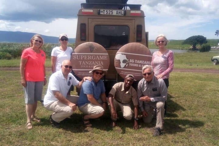 3-Day Northern Tanzania Safari: Lake Manyara, Ngorongoro & Tarangire photo 3