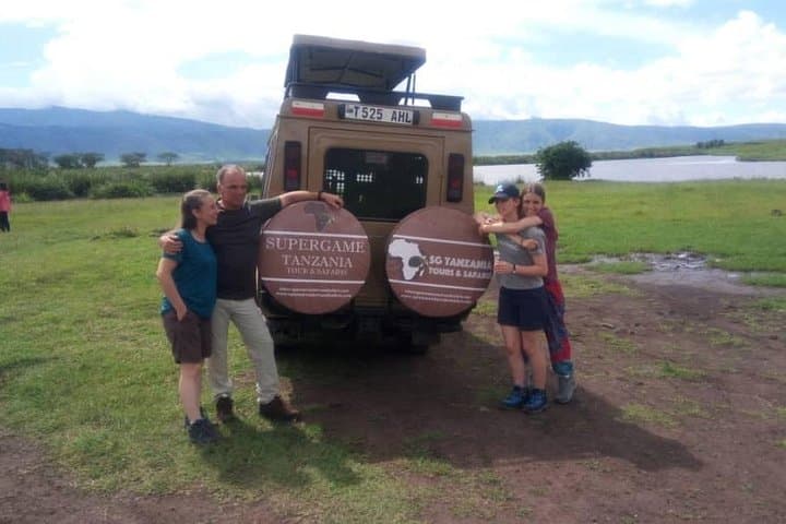 3-Day Northern Tanzania Safari: Lake Manyara, Ngorongoro & Tarangire photo 4