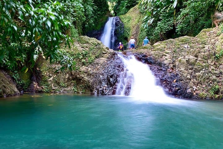 Seven Sisters Falls Hike — Annandale & Grand Etang Rainforest Lake Day Tour (Grenada) photo 1