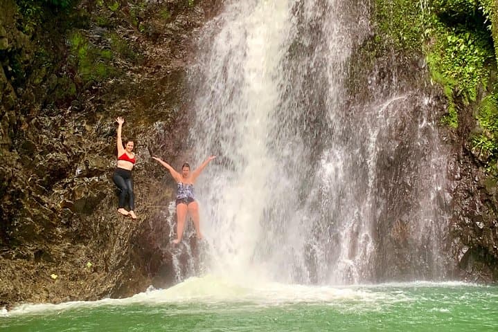 Seven Sisters Falls Hike — Annandale & Grand Etang Rainforest Lake Day Tour (Grenada) photo 2