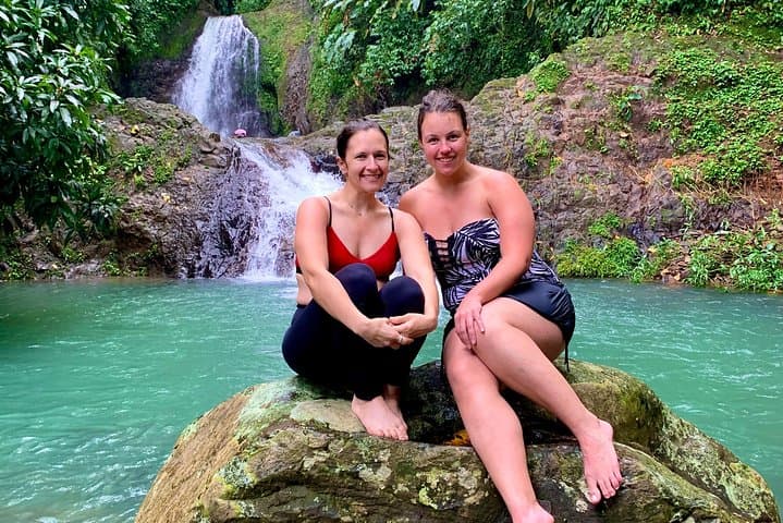 Seven Sisters Falls Hike — Annandale & Grand Etang Rainforest Lake Day Tour (Grenada) photo 3