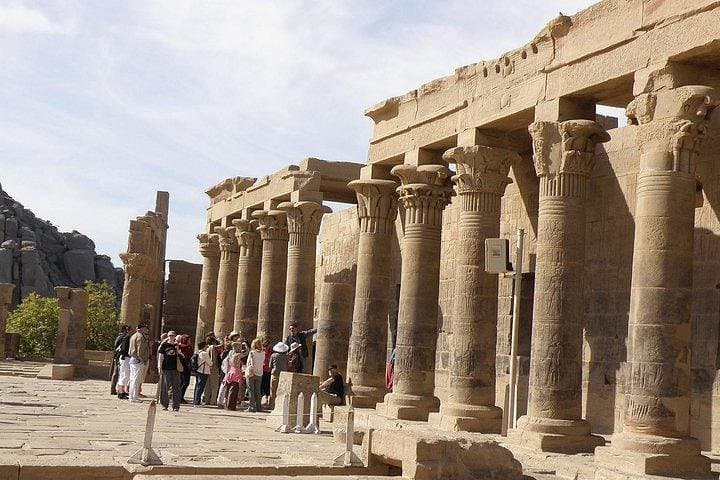 Sail the Ancient Nile: 5-Day Luxury Cruise from Cairo to Aswan photo 2