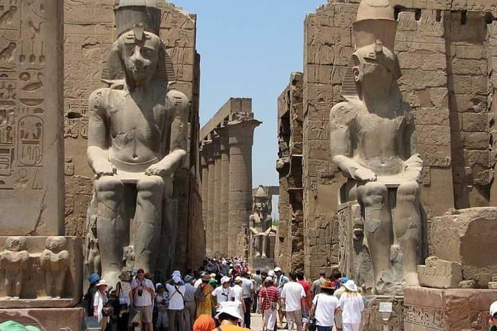 Sail the Ancient Nile: 5-Day Luxury Cruise from Cairo to Aswan photo 5