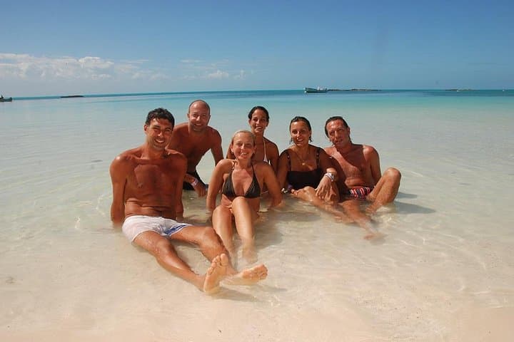 Isla Contoy & Isla Mujeres Day Trip from Cancun — Snorkel, Birding and Beach Time photo 6