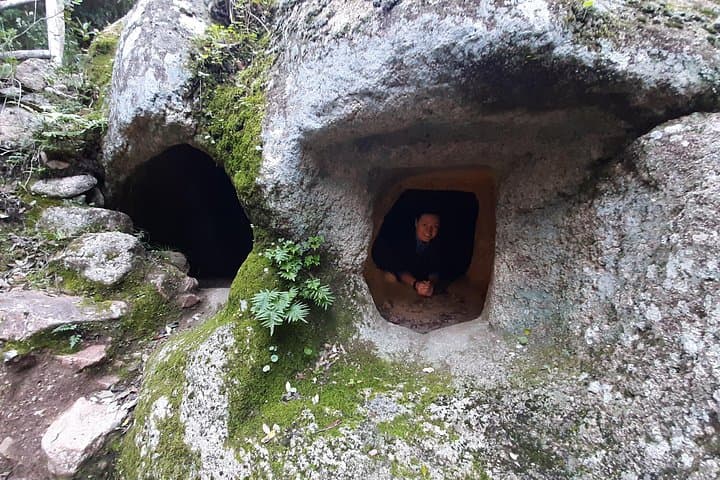 Ogliastra Fairies' Houses Hike — Domus de Janas & Mediterranean Scrub Trail photo 3