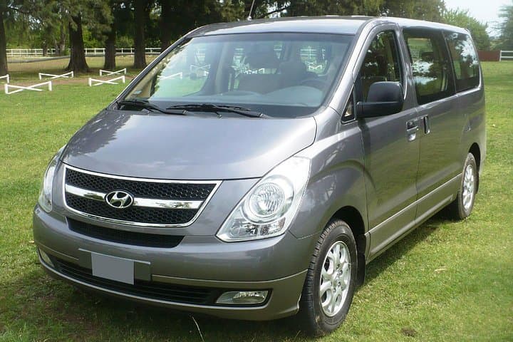 Private EZE Airport Transfer to Buenos Aires: Reliable Door-to-Door Ride photo 2