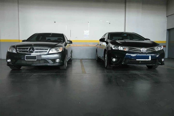 Private EZE Airport Transfer to Buenos Aires: Reliable Door-to-Door Ride photo 4