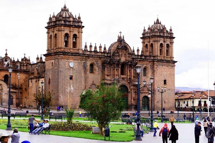Half-Day Cusco City Tour: Qoricancha, Sacsayhuaman & Inca Sites photo 2