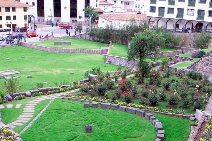 Half-Day Cusco City Tour: Qoricancha, Sacsayhuaman & Inca Sites photo 4