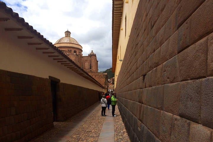 Half-Day Cusco City Tour: Qoricancha, Sacsayhuaman & Inca Sites photo 3