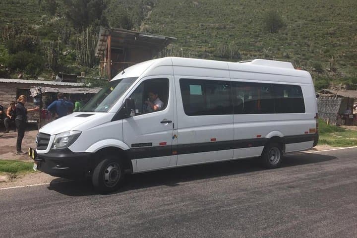 3-Day Colca Canyon Trek from Arequipa with Transfer to Puno photo 6