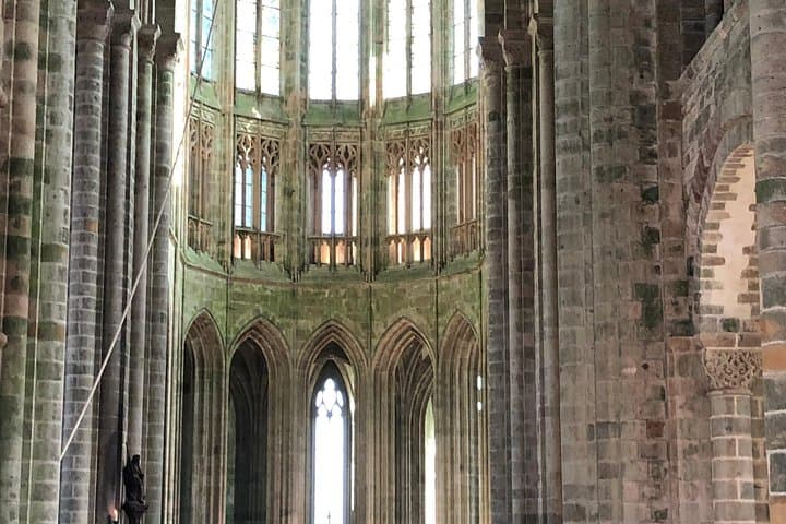 High-Speed TGV Day Trip to Mont Saint-Michel from Paris — Private Abbey Visit photo 3