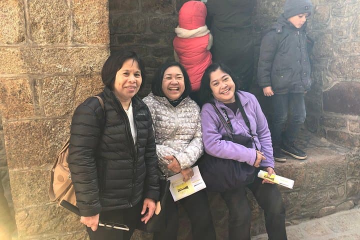 High-Speed TGV Day Trip to Mont Saint-Michel from Paris — Private Abbey Visit photo 1