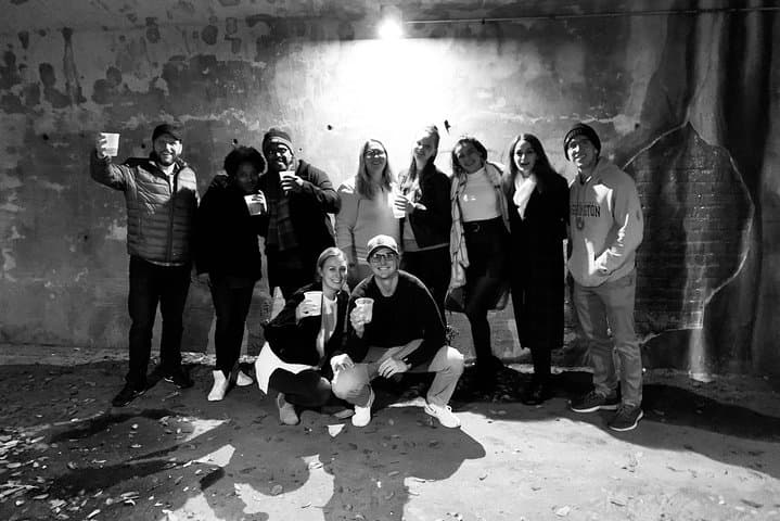Savannah Haunted Pub Crawl: Spanish Moss Ghost Tour and Historic Taverns photo 4