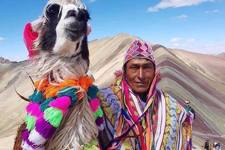 Full-Day Rainbow Mountain Trek from Cusco: Vinicunca Colors and Culture photo 4