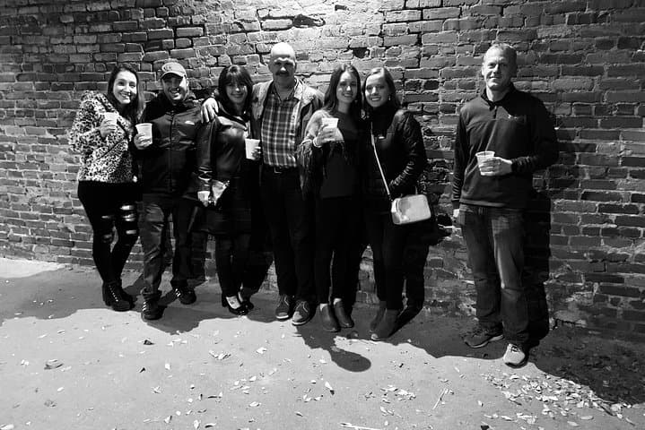 Savannah Haunted Pub Crawl: Spanish Moss Ghost Tour and Historic Taverns photo 6