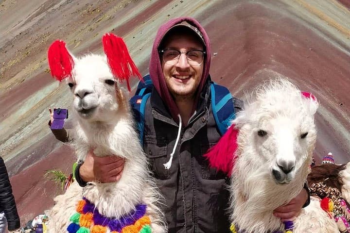 Full-Day Rainbow Mountain Trek from Cusco: Vinicunca Colors and Culture photo 6