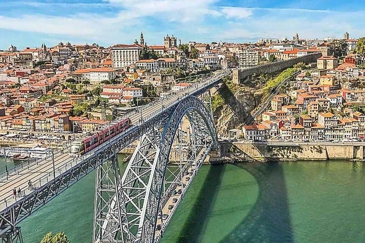 Full-Day Private Porto Sightseeing Tour from Lisbon | Ribeira, Cathedral & Port Wine photo 1