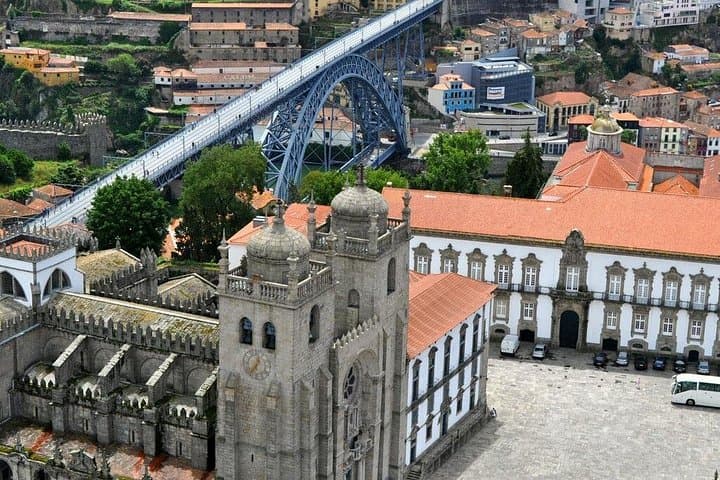 Full-Day Private Porto Sightseeing Tour from Lisbon | Ribeira, Cathedral & Port Wine photo 3
