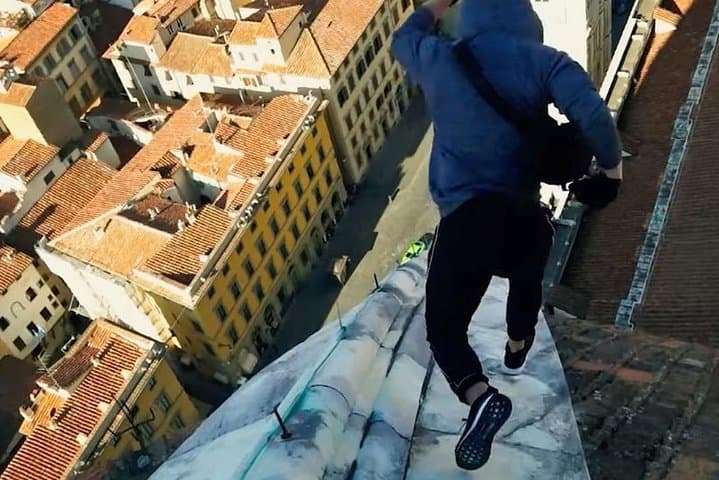 Six Underground Florence Golf Cart Tour — Drive Michael Bay Filming Locations photo 5