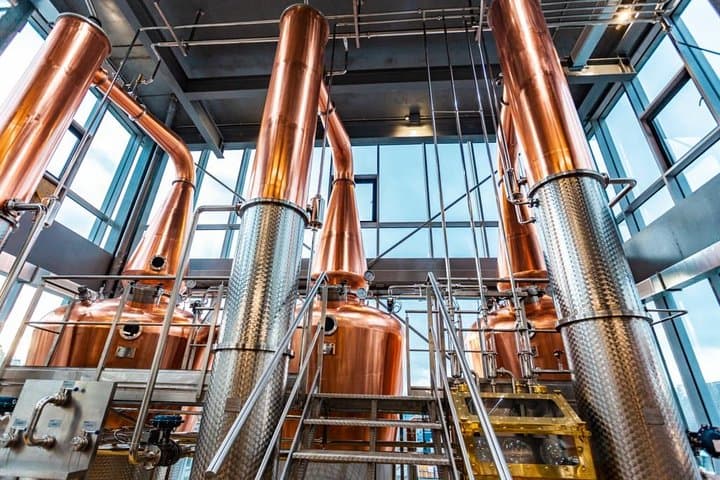 Clonakilty Distillery Tour & Classic Whiskey Tasting in West Cork photo 2