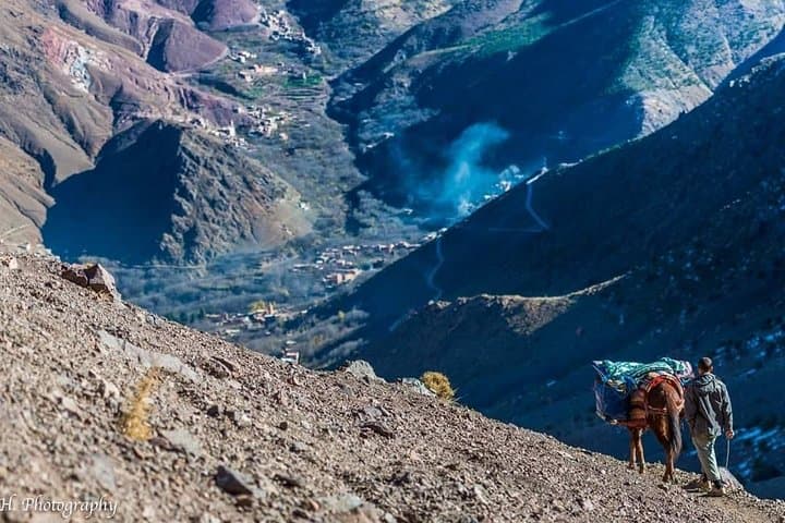 Two-Day Trek to Mount Toubkal from Marrakech — Summit Morocco's High Atlas photo 5