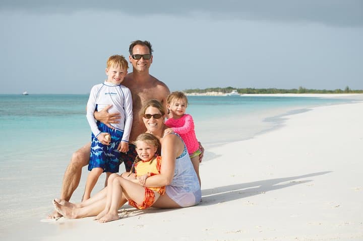 Private Full-Day Boat Charter from Grace Bay: Snorkel, Conch & Island Hopping photo 5