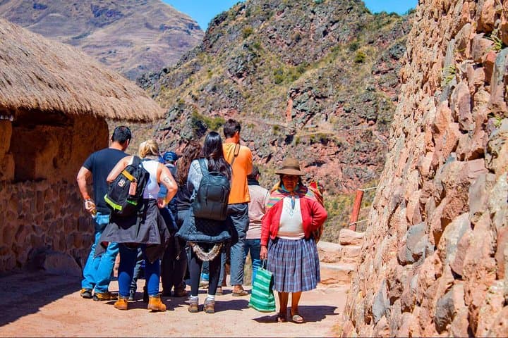 Sacred Valley Day Tour: Pisac, Ollantaytambo & Chinchero
