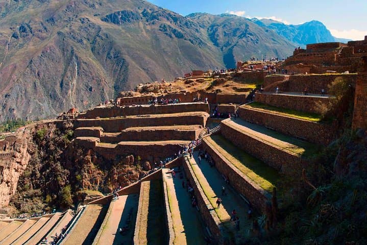 Sacred Valley Day Tour: Pisac, Ollantaytambo & Chinchero photo 2