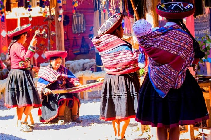 Sacred Valley Day Tour: Pisac, Ollantaytambo & Chinchero photo 3