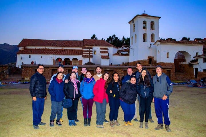 Sacred Valley Day Tour: Pisac, Ollantaytambo & Chinchero photo 4