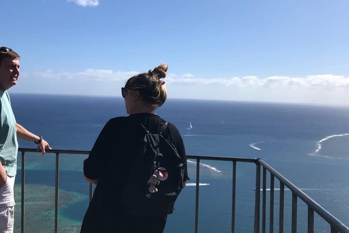 Moorea 4x4 Safari: Belvedere Lookout, Magic Mountain, and Opunohu Valley Highlights photo 6