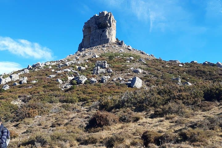 Perda Liana Hike: Tacchi of Ogliastra and Pitzu Margiani Pubusa