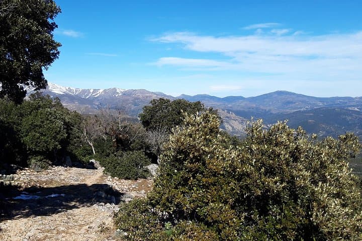 Perda Liana Hike: Tacchi of Ogliastra and Pitzu Margiani Pubusa photo 2