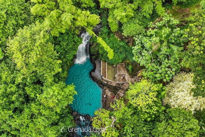 Grenada Half-Day River Tubing: Annandale Falls, Grand Etang & Balthazar River photo 4