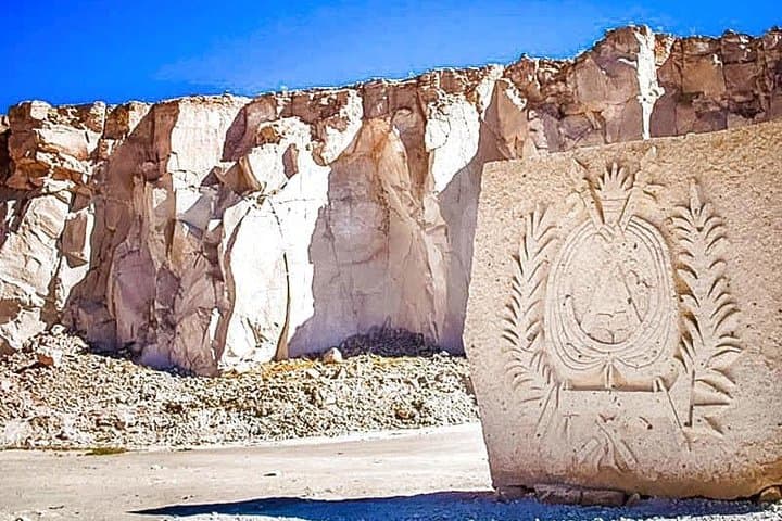 Arequipa Sillar Route & Yura Thermal Baths Private Day Tour