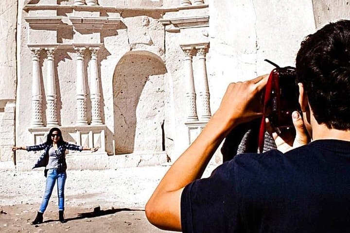 Arequipa Sillar Route & Yura Thermal Baths Private Day Tour photo 3