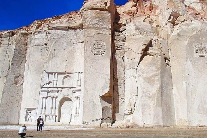 Arequipa Sillar Route & Yura Thermal Baths Private Day Tour photo 2