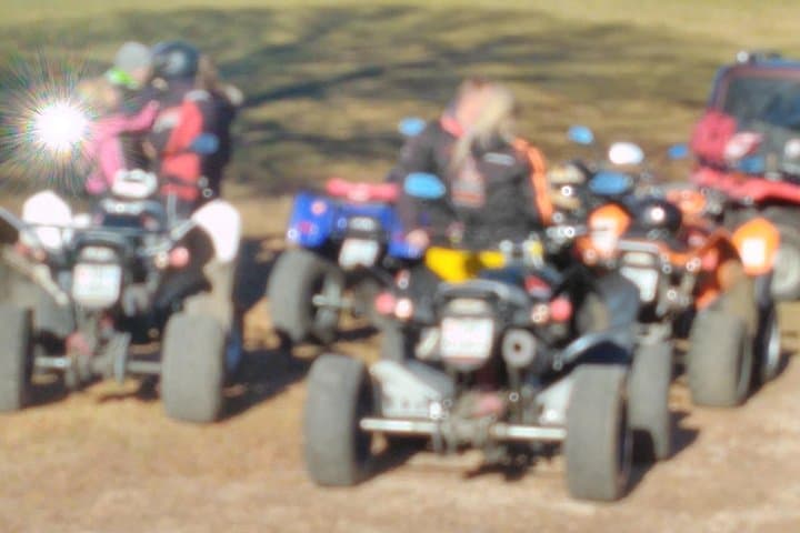 Zurich Oberland Quad Safari with Raclette — Half-Day ATV Tour photo 2