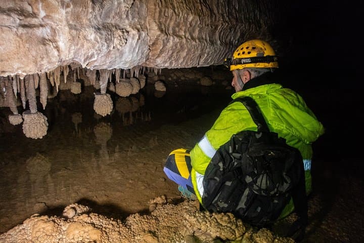 Western Georgia Multi-Day Adventure: Canyoning, Rafting, Caving & Svaneti 4x4