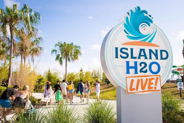 Island H2O Water Park Kissimmee: Practical Guide to Slides, Rivers and Family Fun photo 6