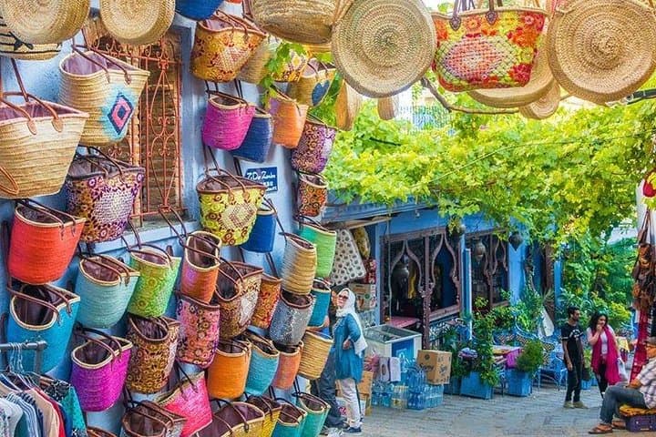 Chefchaouen Day Trip from Fez — Blue Medina, Rif Views & Local Culture photo 3